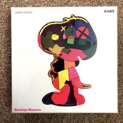 Ｋａｗｓ カウズス スヌーピー パズル 1000ピース MOMA - kaws スヌーピー ジグソーパズル 1000ピース 完売品の