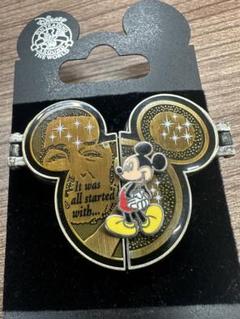 ディズニー ピンバッジ】東京ディズニーリゾート ポリスワゴン