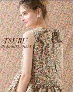 2025年最新】TSURU by Mariko Oikawa ノースリーブの人気