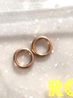 【未使用】ROQUE ボディピアス ピアス リングピアス