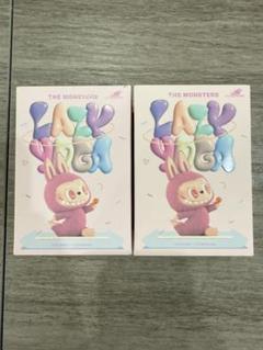 POP MART LAZY YOGA 2個セット