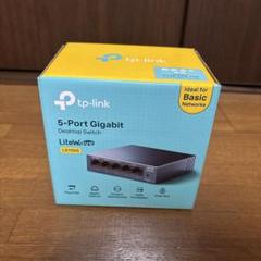 TP-Link 5-Port Gigabit Switch LS105Gのサムネイル