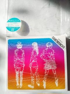 【非売品】　チャットモンチー　5thアルバム　変身　ポスター　B2サイズ チャットモンチー ベスト盤『BEST MONCHY 1 -Listening-』発売