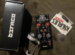 BEFACO CRUSH DELAY modular synthesizer - メルカリ