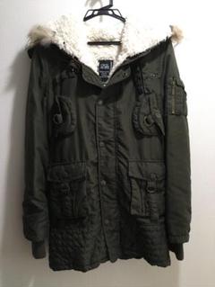 y2k パンク CECIL McBEE モッズコート 2025年最新】CECIL McBEE モッズコートの人気アイテム - メルカリ