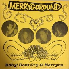 MerryGoruND メリーゴーランド　ジャパコア　パンク天国　80年代