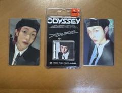RIIZE ODYSSEY SMini スミニ ウォンビン