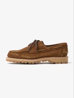 美品　nonnative REGAL ポストマンシューズ　カウレザー 25.5 DSC_6570_64bb589f-394b-4dfb-