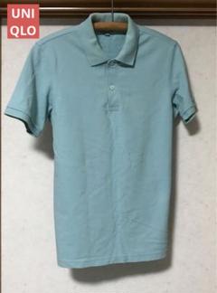 ポロシャツ　　UNIQLO