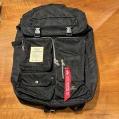 2025年最新】ALPHA INDUSTRIES メンズ リュック・バックパックの