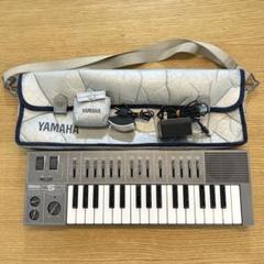 YAMAHAシンセサイザーCS01 ブレスコントローラー、専用