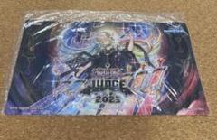 遊戯王 公式 プレイマット 月天気アルシエル JUDGE 2023 未開封 遊戯王 公式 JUDGE 2023 月天気アルシエル プレイマット 未開封