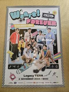 AouBoom PondPhuwin WinnySatang 自筆サイン入り