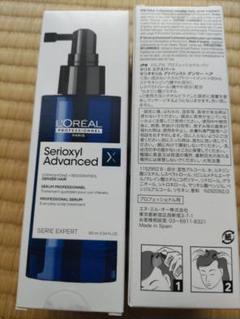 ロレアルプロ　セリオキシル　シッカーヘア　90ml 2個 Amazon | ロレアルプロフェショナル セリオキシル シッカーヘア