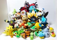 ポケモンセンター 人形 まとめ売り - メルカリ