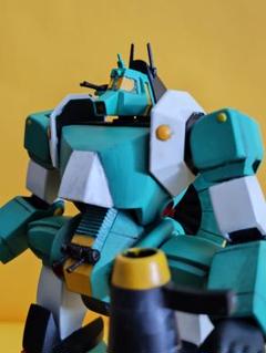バンダイ 1/144 ウォーカーギャリア 各所改造旧キット完成品 バンダイ 1/144 ウォーカーギャリア 各所改造旧キット完成品