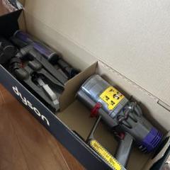付属品多数 ダイソンコードレス掃除機dyson sv12 V10(ジャンク扱い) ジャンク】Dyson ダイソン V10 SV12 コードレス掃除機