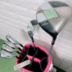 良品　人気　♥レディース　Callaway　SOLAIRE　未使用クラブ含　8本 2025年最新】ソレイル クラブ8本セットの人気アイテム - メルカリ