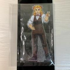 【新品】鬼滅の刃　モクテル　BAR アクスタ　煉獄　蜜璃　しのぶ 新品】鬼滅の刃 モクテル MOCKTAIL BAR アクスタ 蜜璃 しのぶ