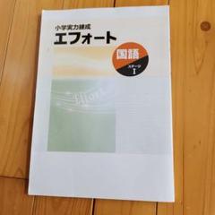 新品】小学実力練成 エフォート 10冊セット！ 本