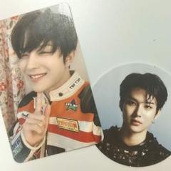 nct127 punch ジョンウ  セット NCT 127 ジョンウ トレカ punch - メルカリ