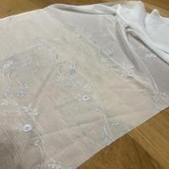 NO81 はぎれ　ハギレ 生地　レース　刺繍　ハンドメイド　手作り　小物作り