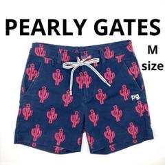 PEARLY GATES パーリーゲイツ パンツ 調整紐 ゴルフウェア　1（M）