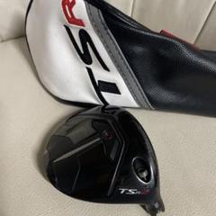 Titleist TSR2 フェアウェイウッド5Wヘッドカバー付き - メルカリ