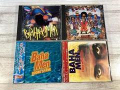 W0603 バハ・メン(Baha Men) CD アルバム 4枚セット