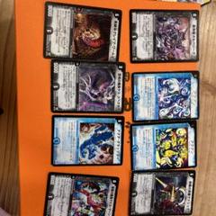 デュエルマスターズ　レアカード8枚のサムネイル