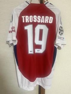 トロサール アーセナル ユニフォーム オーセンティック