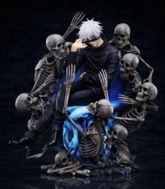 五条悟　獄門疆　MAPPA x DesignCOCO フィギュア　ガレージキット 五条悟 獄門疆 MAPPA x デザインココ 呪術廻戦 1/7スケール