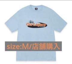 【店舗購入/即完品】STUSSY × ourlegacy tシャツ