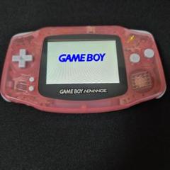 ゲームボーイアドバンス ips改造 本体のみ