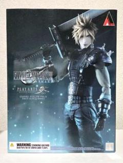 FF7 リメイク PLAY ARTS改 クラウド・ストライフ Version 2