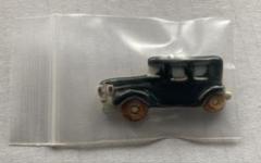 小菅幸子　ブローチ　クラシックカー　車　ハンドメイド