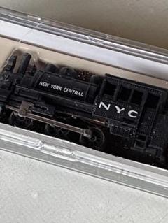 鉄道模型ニューヨークセントラルサドルタンク Amazon | Nゲージ 鉄道模型 サドルタンク 0-6-0 NYC 蒸気機関車