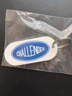 challenger キーホルダー最終価格 値下げ不可