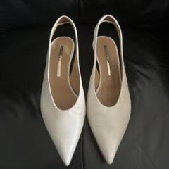 ドゥーズィエムクラス【BRENTA/ブレンタ】バックストラップパンプス★38.5 ドゥーズィエムクラス【BRENTA/ブレンタ】バックストラップ