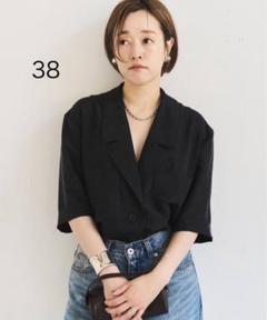 plageテーラードジャケット新品未使用 2025年最新】plage ジャケットの人気アイテム - メルカリ