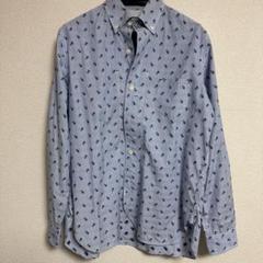 JUNYA WATANABE man コムデギャルソン　ボタンダウン　花柄