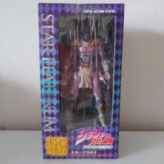 ジョジョの奇妙な冒険 STAR PLATINUM フィギュア
