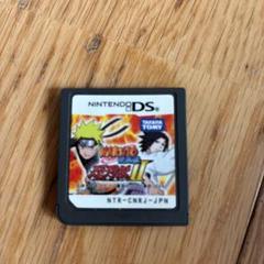 DS NARUTO -ナルト- 疾風伝 忍列伝II