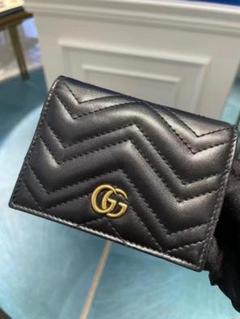 2025年最新】GUCCI財布黒の人気アイテム - メルカリ