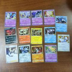 ポケモンカード 25th 14枚セット ミュウ ルナアーラ ルギア