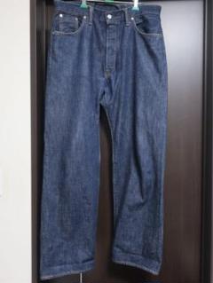 破格！ SCYEBASICS MPP-0110M セルビッチデニムパンツ