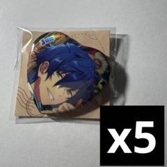 あんスタ 旅路 TRIP 缶バッジ 漣ジュン