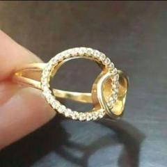 ノジェス10Kカットリング7号