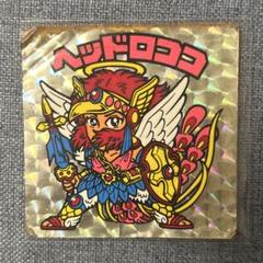 【極美品】旧チョコ版・ヘッドロココ正扇★旧ビックリマンシール当時物正規品 Amazon.co.jp: 旧ビックリマンシール チョコ版9弾ヘッド ヘッド