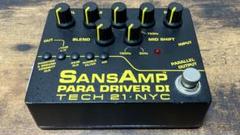 やっぱ値下げします！【未開封品】Tech21 SANSAMP Classic やっぱ値下げします！【未開封品】Tech21 SANSAMP Classic